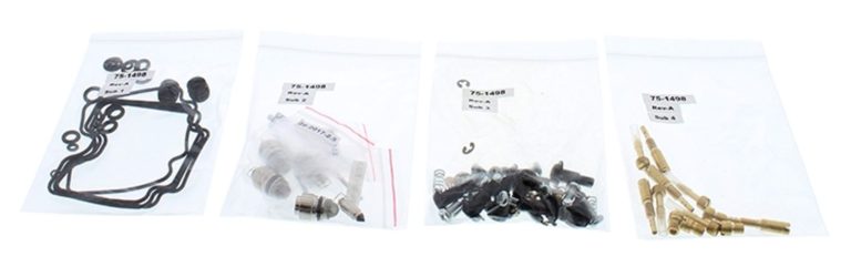 WRP Carburetor Rebuild Kit for Motorbikes