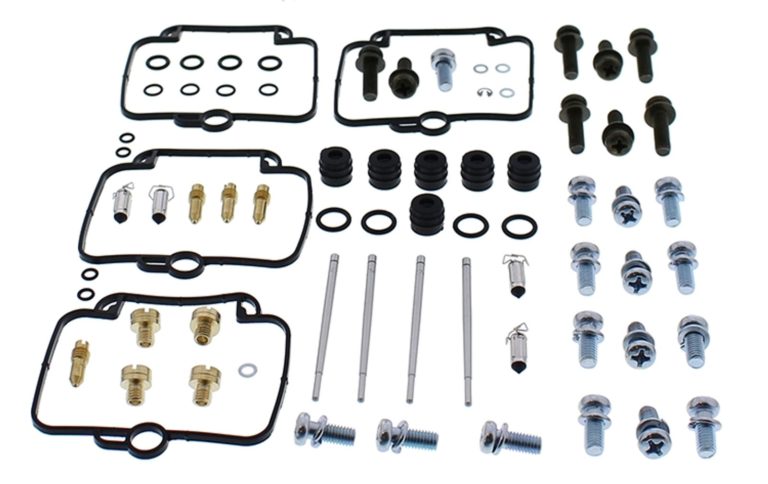 WRP Carburetor Rebuild Kit for Motorbikes