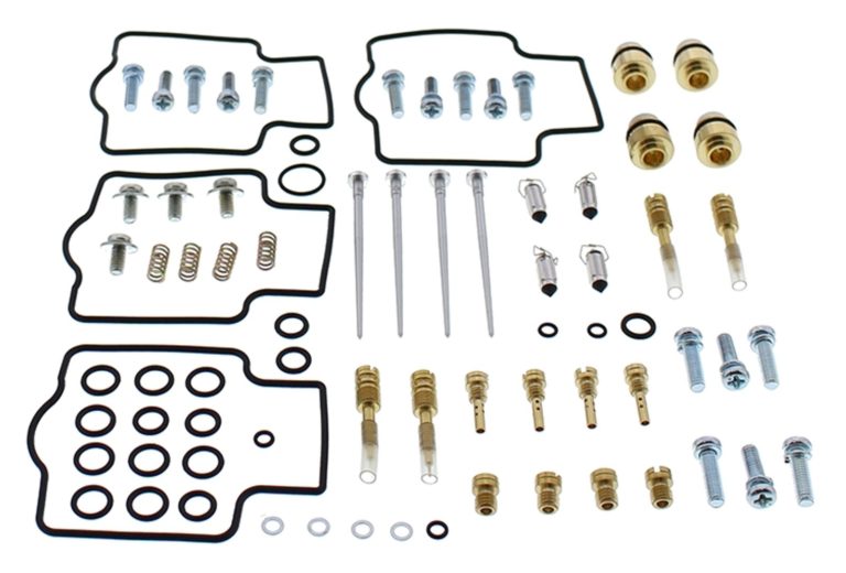 WRP Carburetor Rebuild Kit for Motorbikes