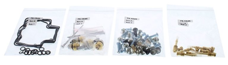 WRP Carburetor Rebuild Kit for Motorbikes