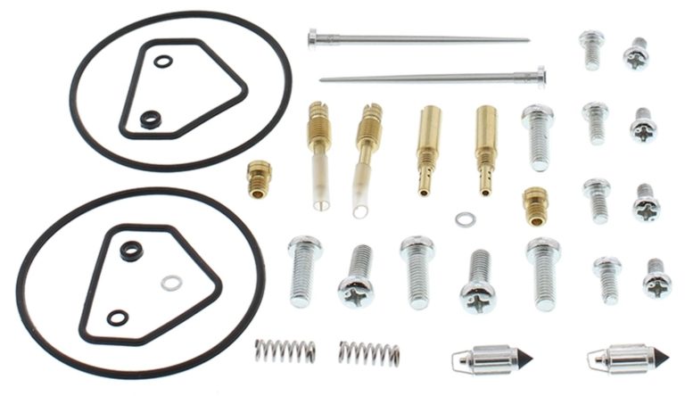 WRP Carburetor Rebuild Kit for Motorbikes