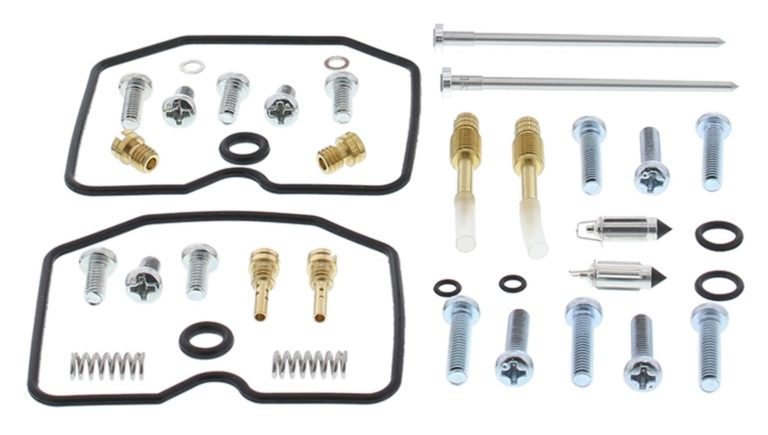 WRP Carburetor Rebuild Kit for Motorbikes