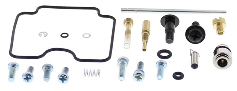 WRP Carburetor Rebuild Kit for Motorbikes