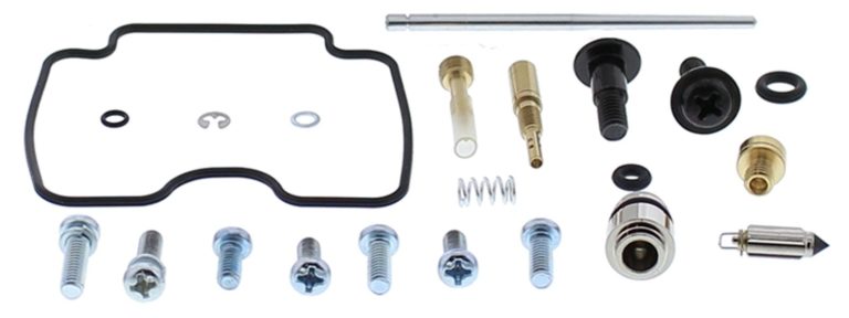 WRP Carburetor Rebuild Kit for Motorbikes