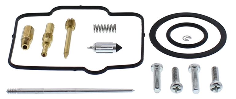 WRP Carburetor Rebuild Kit for Motorbikes