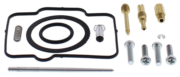 WRP Carburetor Rebuild Kit for Motorbikes