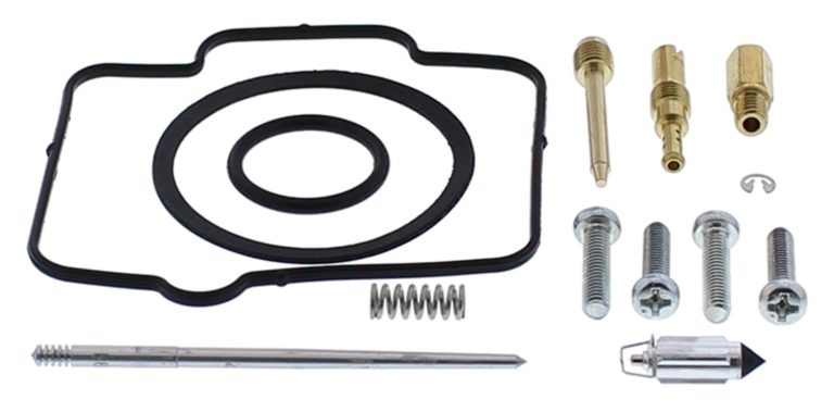 WRP Carburetor Rebuild Kit for Motorbikes