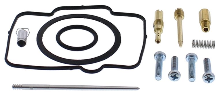 WRP Carburetor Rebuild Kit for Motorbikes