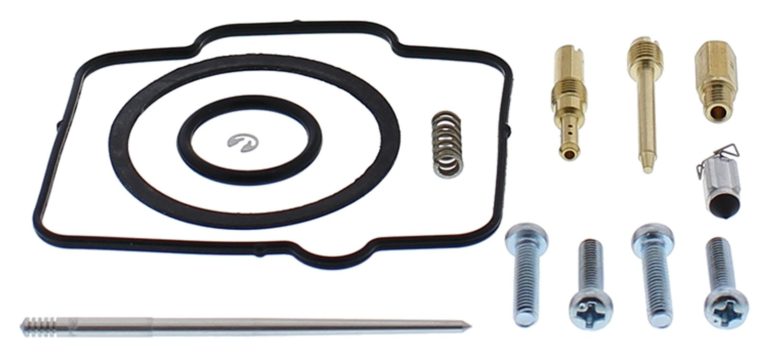 WRP Carburetor Rebuild Kit for Motorbikes