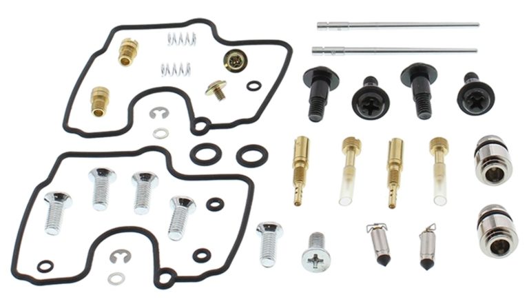 WRP Carburetor Rebuild Kit for Motorbikes