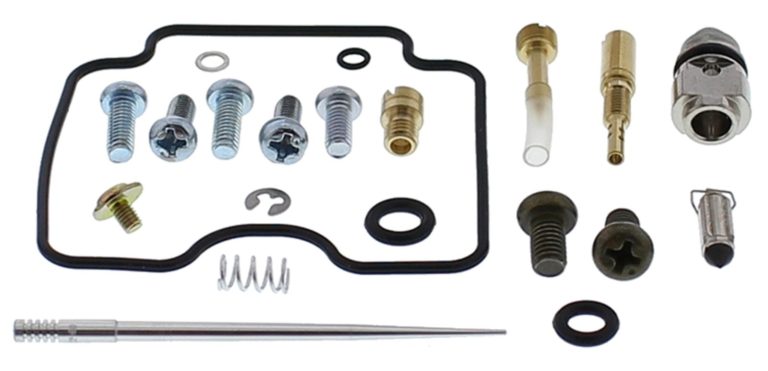 WRP Carburetor Rebuild Kit for Motorbikes