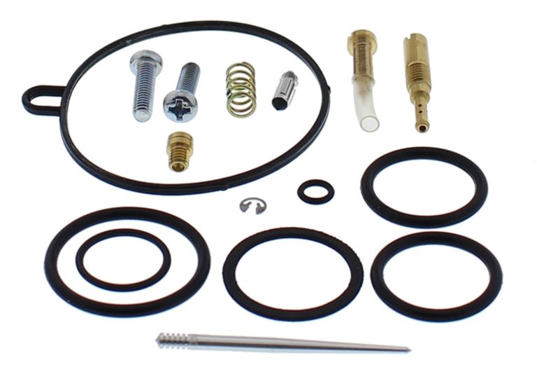 WRP Carburetor Rebuild Kit for Motorbikes