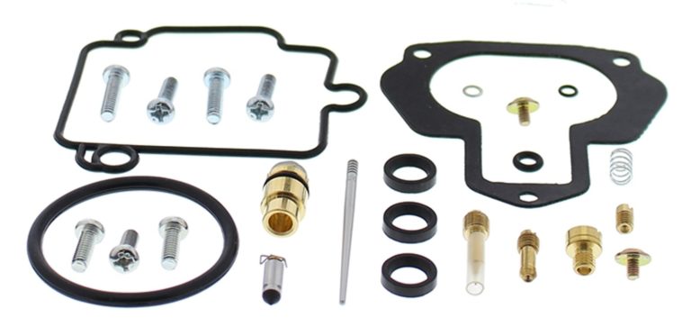 WRP Carburetor Rebuild Kit for Motorbikes