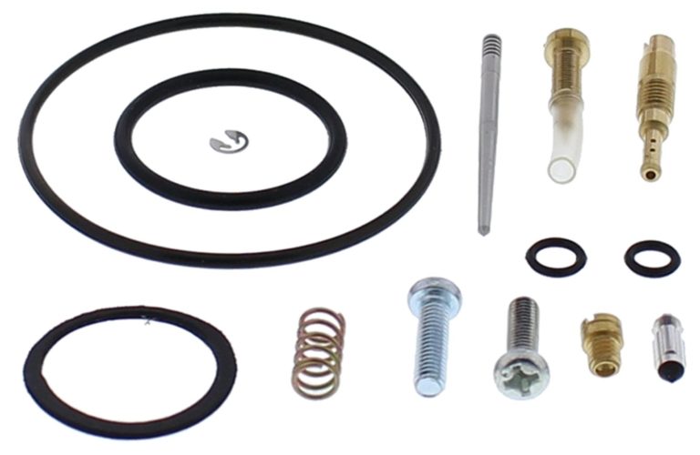 WRP Carburetor Rebuild Kit for Motorbikes