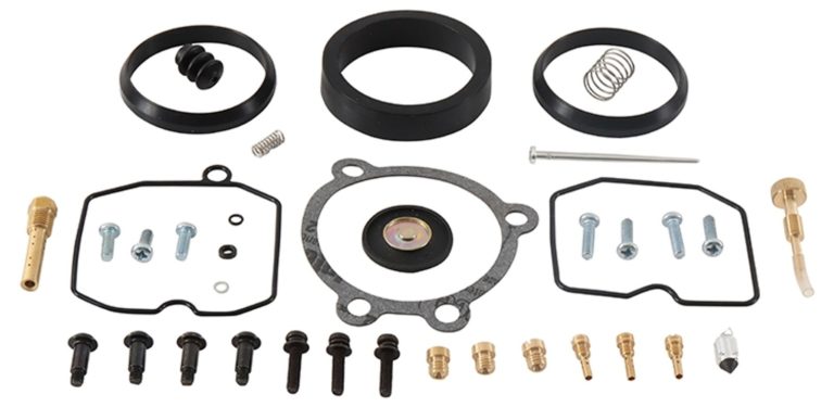 WRP Carburetor Rebuild Kit for Motorbikes