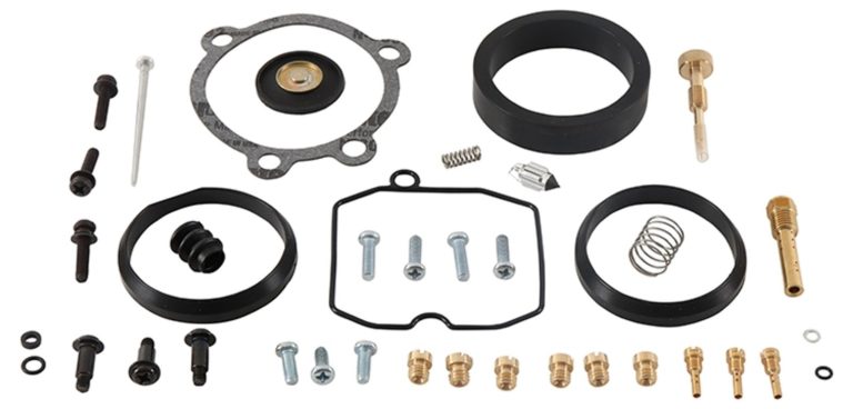 WRP Carburetor Rebuild Kit for Motorbikes