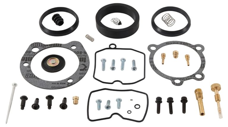 WRP Carburetor Rebuild Kit for Motorbikes