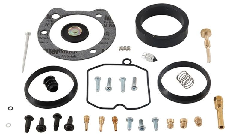 WRP Carburetor Rebuild Kit for Motorbikes