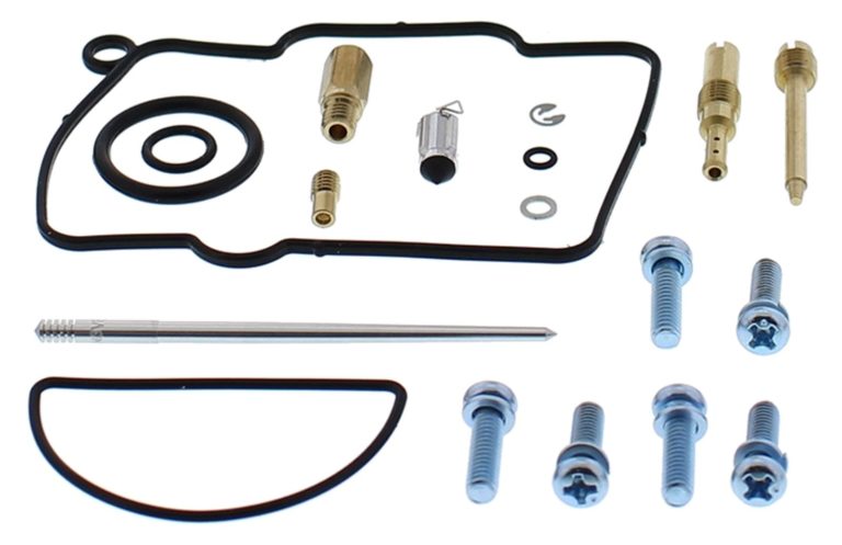 WRP Carburetor Rebuild Kit for Motorbikes