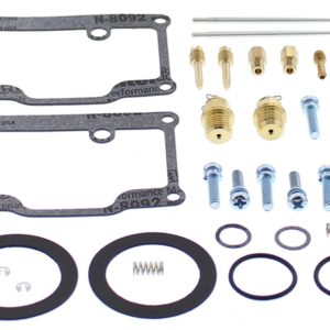 WRP Carburetor Rebuild Kit fits Polaris Sport 440 92-96 Motorbikes