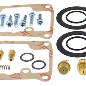 WRP Carburetor Rebuild Kit fits Arctic Cat Zr 400 95 Motorbikes