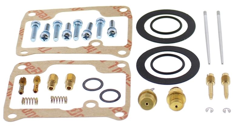 WRP Carburetor Rebuild Kit fits Arctic Cat Zr 400 95 Motorbikes