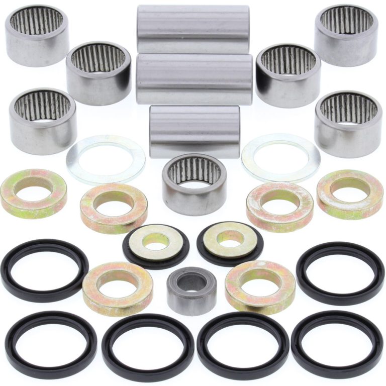 Wrp Linkage Bearing Kit fits Honda Cr250R 1997 Motorbikes