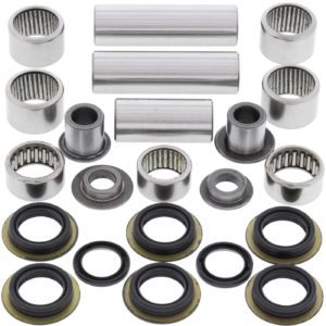 Wrp Linkage Bearing Kit fits Kawasaki Kx65 2002 – 2004 Motorbikes