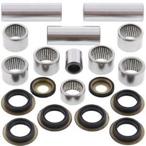 Wrp Linkage Bearing Kit fits Kawasaki Kx100 1995 – 1996 Motorbikes