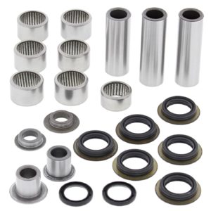 Wrp Linkage Bearing Kit fits Kawasaki Kx100 1998 – 2000 Motorbikes