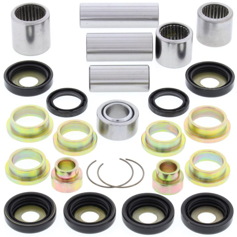 Wrp Linkage Bearing Kit fits Honda Cr125R 1985 Motorbikes