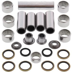 Wrp Linkage Bearing Kit fits Kawasaki Kx125 1999 Motorbikes