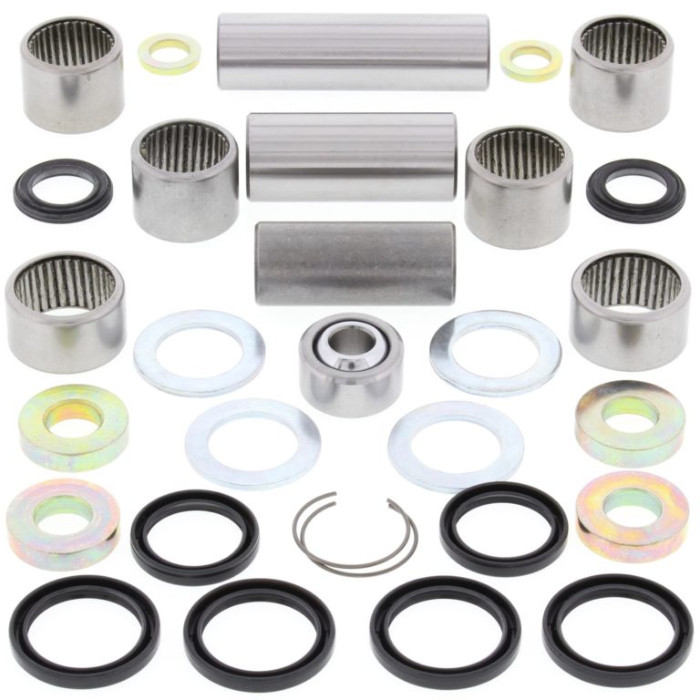 Wrp Linkage Bearing Kit fits Honda Cr125R 1991 Motorbikes