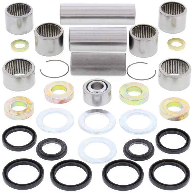 Wrp Linkage Bearing Kit fits Honda Cr500R 1993 Motorbikes