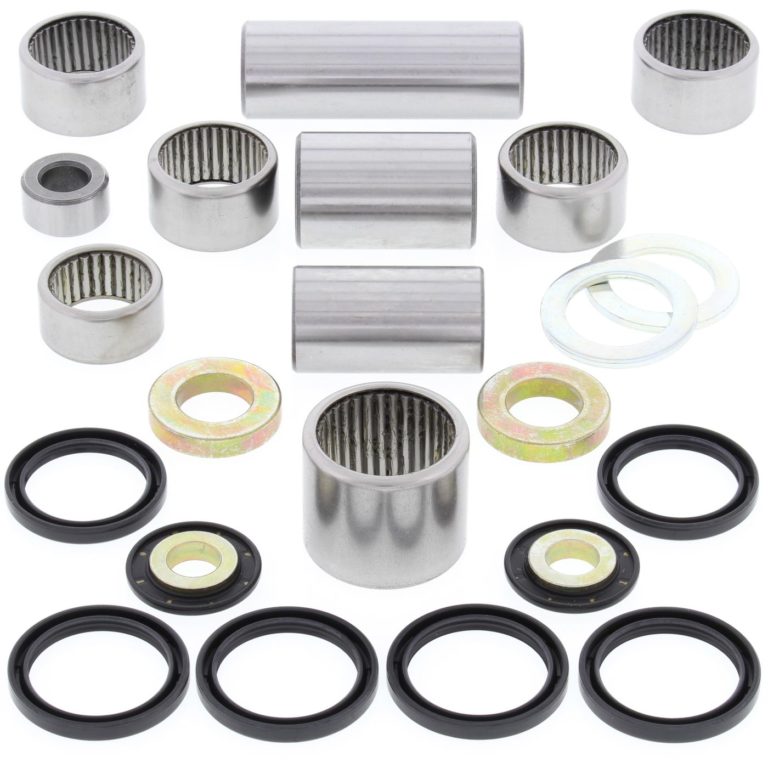 Wrp Linkage Bearing Kit fits Honda Cr125R 1997 Motorbikes