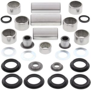 Wrp Linkage Bearing Kit fits Kawasaki Kx125 1998 Motorbikes