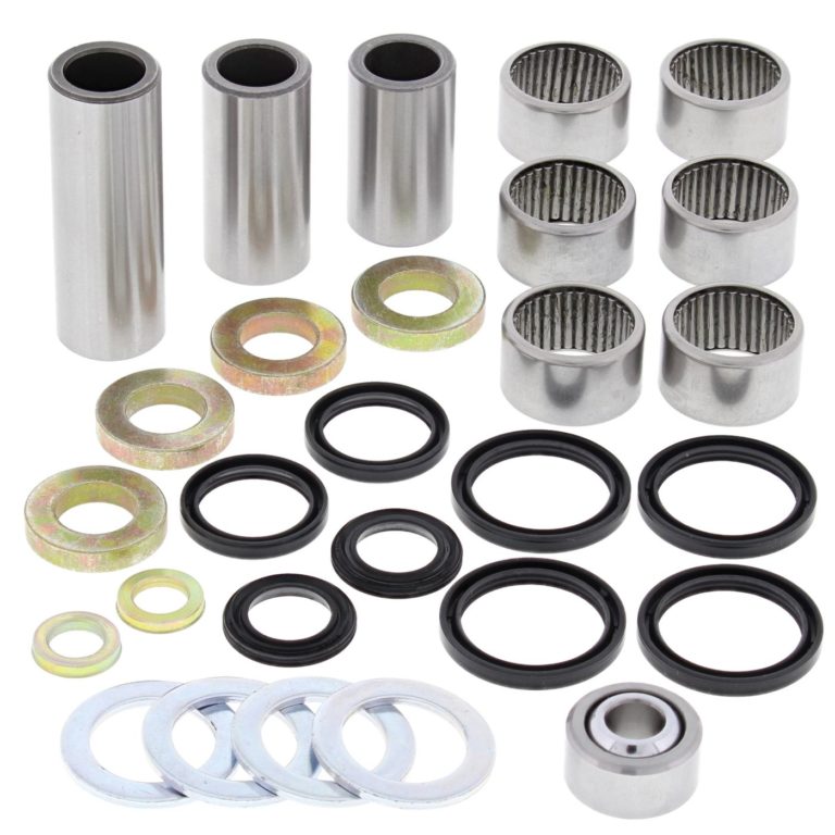 Wrp Linkage Bearing Kit fits Honda Cr125R 1993 Motorbikes