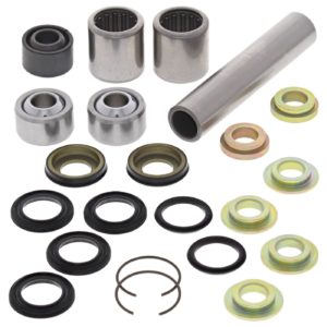 Wrp Linkage Bearing Kit fits Kawasaki Kx60 1985 – 1987 Motorbikes