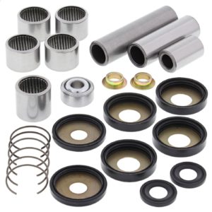 Wrp Linkage Bearing Kit fits Suzuki Rm125 1993 Motorbikes