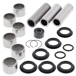 Wrp Linkage Bearing Kit fits Kawasaki Kx125 1987 Motorbikes