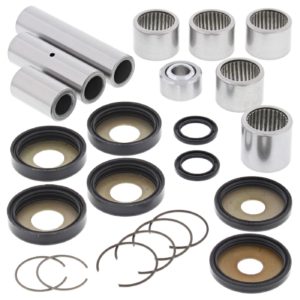 Wrp Linkage Bearing Kit fits Suzuki Rm125 1989 Motorbikes