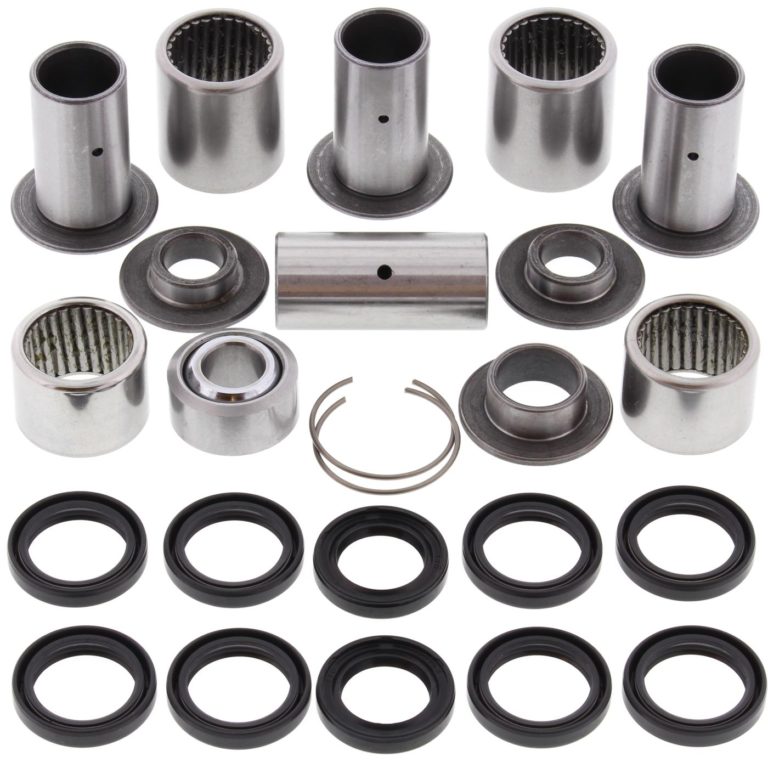 Wrp Linkage Bearing Kit fits Yamaha Yz125 1987 Motorbikes