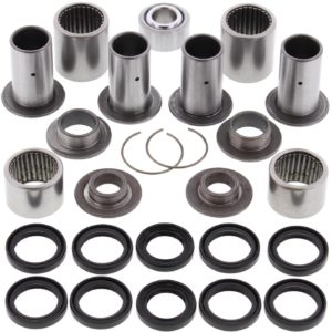 Wrp Linkage Bearing Kit fits Yamaha Yz125 1986 Motorbikes