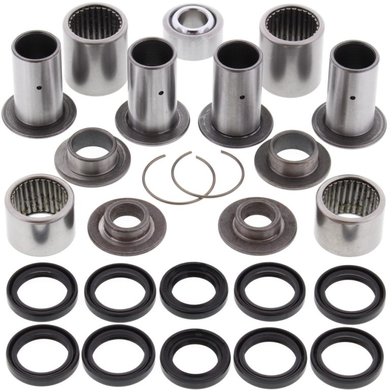 Wrp Linkage Bearing Kit fits Yamaha Yz125 1986 Motorbikes