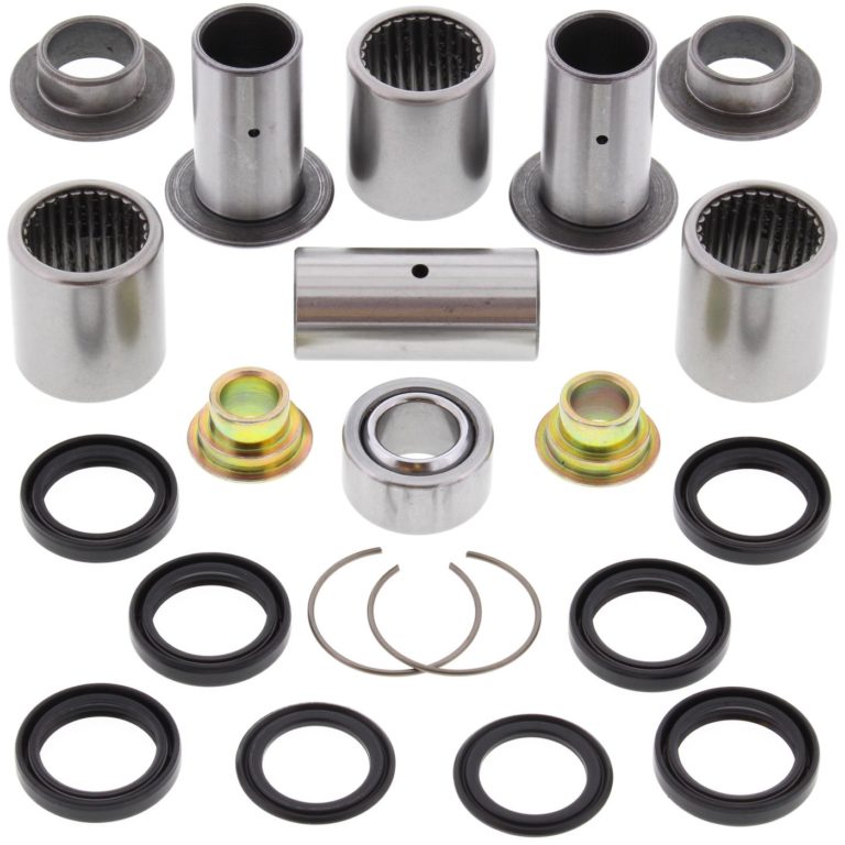 Wrp Linkage Bearing Kit fits Yamaha Wr250 1991 Motorbikes