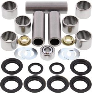 Wrp Linkage Bearing Kit fits Kawasaki Kx125 1988 Motorbikes