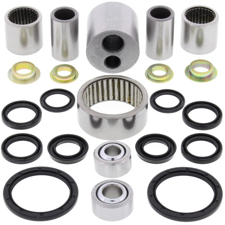 Wrp Linkage Bearing Kit fits Suzuki Dr125 1986 – 1988 Motorbikes