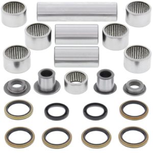 Wrp Linkage Bearing Kit fits Kawasaki Kx125 2004 Motorbikes