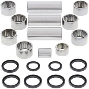 Wrp Linkage Bearing Kit fits Gas-Gas Ec125 2001 – 2002 Motorbikes