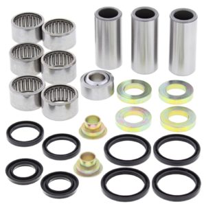 Wrp Linkage Bearing Kit fits Husqvarna Cr125 1996 – 1997 Motorbikes